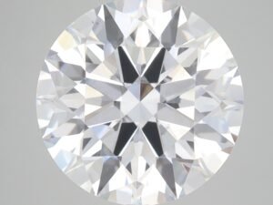 Round 6.07 ct E VS1 – IGI | lab grown diamant