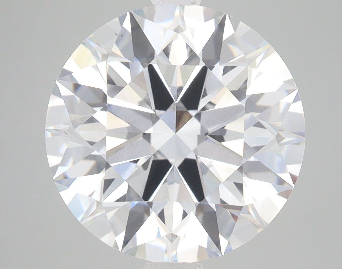 Round 6.07 ct E VS1 – IGI | lab grown diamant