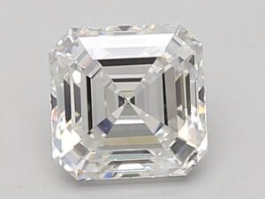 Sq.emerald 1.09 ct D VS1 – IGI | lab grown diamant