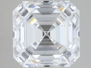 Sq.emerald 4.01 ct E VS1 – IGI | lab grown diamant