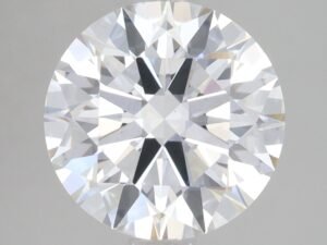 Round 3.10 ct E VS1 – IGI | lab grown diamant