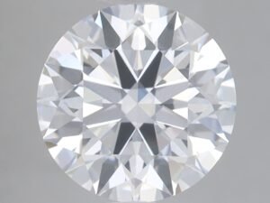 Round 3.10 ct E VS1 – IGI | lab grown diamant