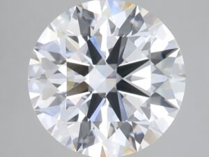 Round 3.77 ct E VS1 – IGI | lab grown diamant