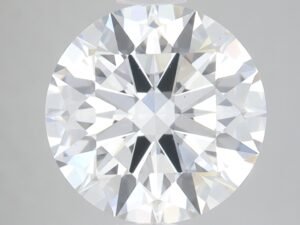 Round 4.07 ct F VS1 – IGI | lab grown diamant