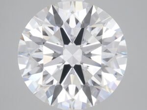 Round 4.09 ct E VS1 – IGI | lab grown diamant