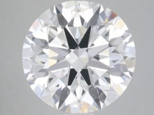 Round 5.06 ct F VS2 – IGI | lab grown diamant
