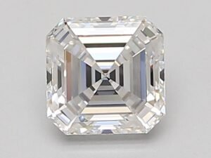 Sq.emerald 1.08 ct E VVS2 – IGI | lab grown diamant