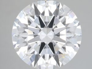 Round 3.56 ct D VS1 – IGI | lab grown diamant