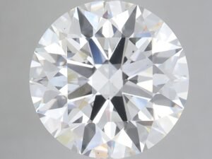 Round 4.02 ct F VS1 – IGI | lab grown diamant
