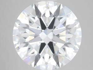 Round 4.08 ct F VS1 – IGI | lab grown diamant