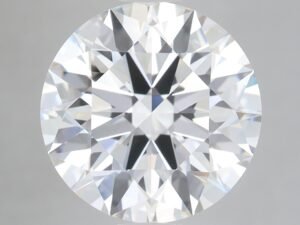 Round 5.07 ct F VS1 – IGI | lab grown diamant