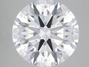 Round 5.42 ct E VS2 – IGI | lab grown diamant