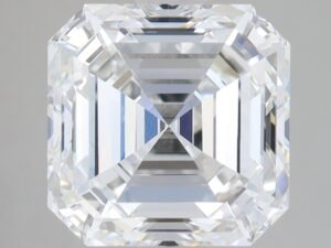 Sq.emerald 4.09 ct E VS1 – IGI | lab grown diamant