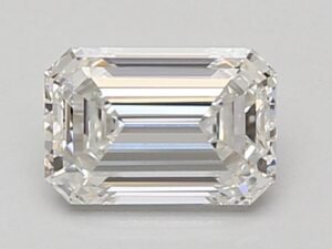 Emerald 1.01 ct E VS1 – IGI | lab grown diamant