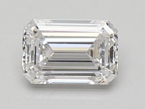 Emerald 0.81 ct D VS1 – IGI | lab grown diamant