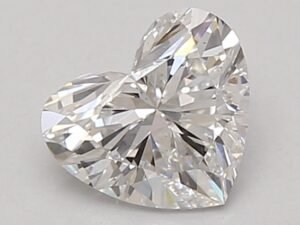 Heart 1.03 ct D VS1 – IGI | lab grown diamant