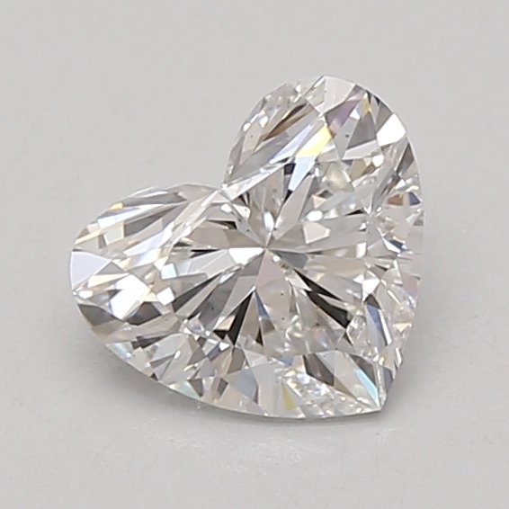 Heart 1.03 ct D VS1 – IGI | lab grown diamant