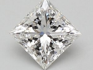 Princess 1.03 ct D VS1 – IGI | lab grown diamant