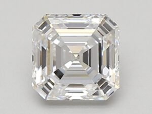 Sq.emerald 1.06 ct D VS1 – IGI | lab grown diamant