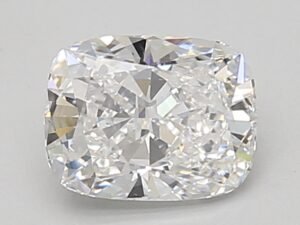 Cushion 1.05 ct D VS1 – IGI | lab grown diamant