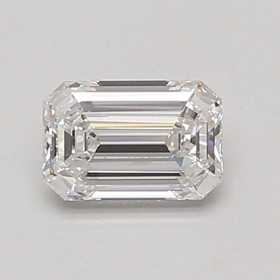 Emerald 0.83 ct D VVS2 – IGI | lab grown diamant