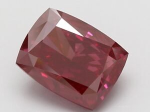 Cushion 2.42 ct D:P VVS2 – IGI | lab grown diamant