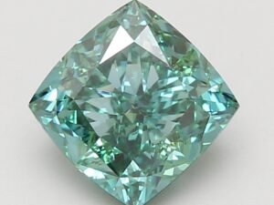 Cushion 3.05 ct FV:BL:G VS1 – IGI | lab grown diamant
