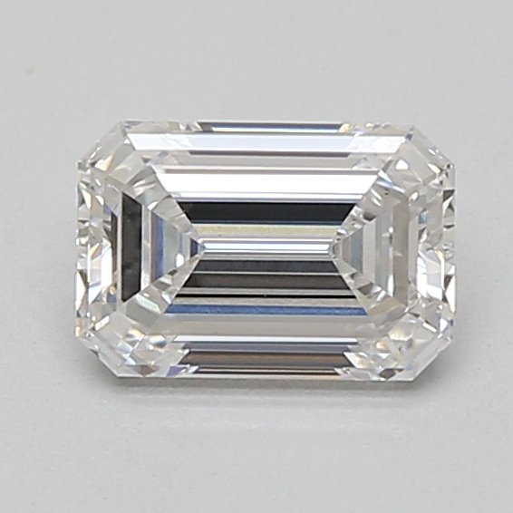 Emerald 1.09 ct D VVS2 – IGI | lab grown diamant