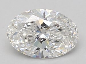 Oval 1.07 ct D VS1 – IGI | lab grown diamant