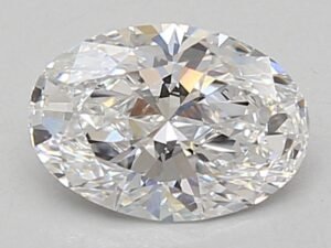 Oval 1.09 ct D VS1 – IGI | lab grown diamant