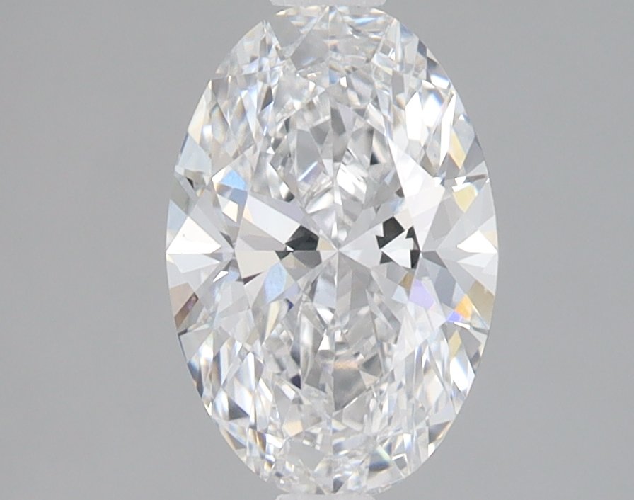 Oval 1.55 ct D VS1 – IGI | lab grown diamant