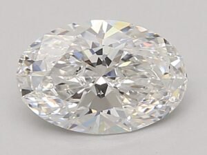 Oval 1.59 ct D VS1 – IGI | lab grown diamant