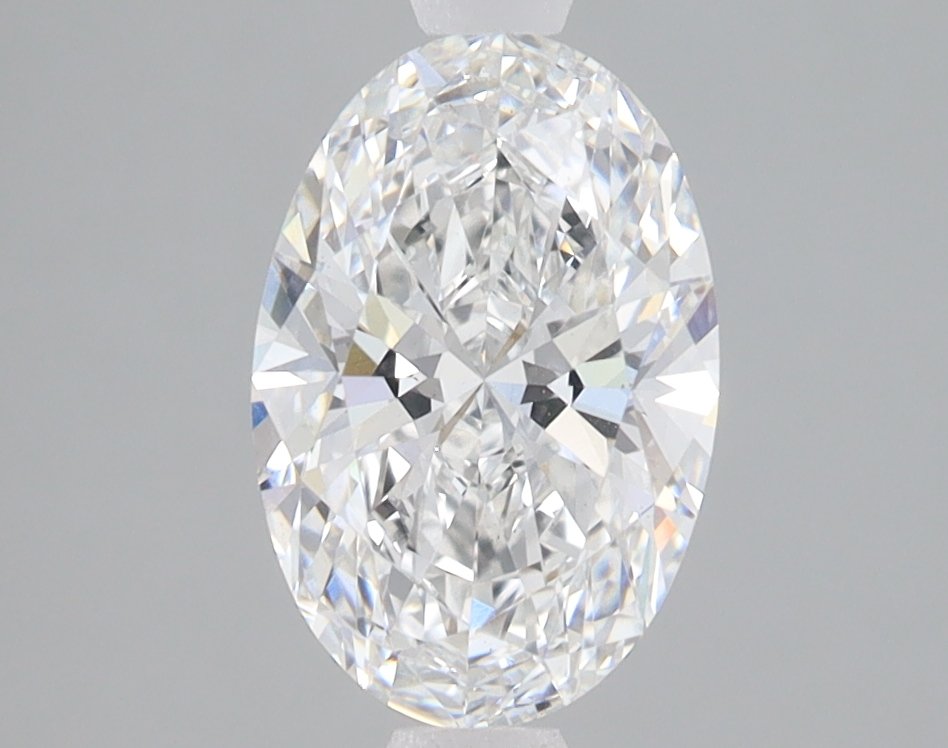 Oval 1.55 ct D VS1 – IGI | lab grown diamant