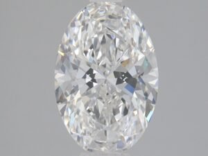 Oval 1.56 ct E VVS2 – IGI | lab grown diamant