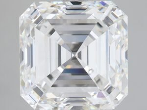 Sq.emerald 5.03 ct E VS1 – IGI | lab grown diamant