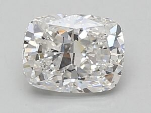 Cushion 1.08 ct D VVS2 – IGI | lab grown diamant