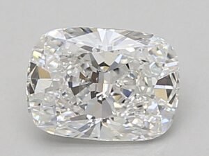 Cushion 1.06 ct D VVS2 – IGI | lab grown diamant