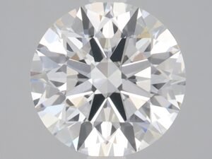 Round 2.08 ct E VVS2 – IGI | lab grown diamant