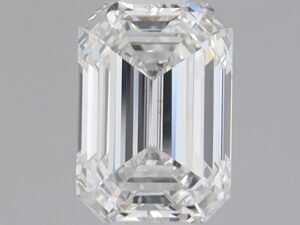 Emerald 1.01 ct D VS1 – IGI | lab grown diamant