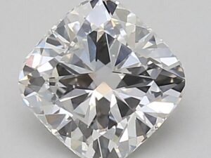 Cushion 1.52 ct D VS1 – IGI | lab grown diamant
