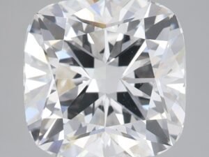 Cushion 3.04 ct E VVS2 – IGI | lab grown diamant