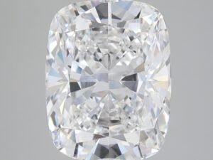 Elongated cushion 4.06 ct E VS1 – IGI | lab grown diamant