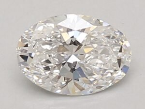 Oval 1.08 ct D VS1 – IGI | lab grown diamant