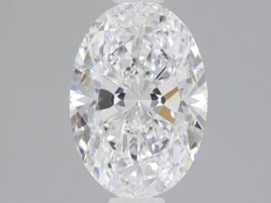Oval 1.09 ct D VS1 – IGI | lab grown diamant