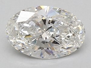 Oval 1.10 ct E VVS2 – IGI | lab grown diamant