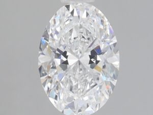 Oval 1.09 ct D VS1 – IGI | lab grown diamant