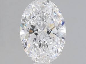 Oval 1.09 ct D VS1 – IGI | lab grown diamant