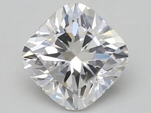 Cushion 1.50 ct D VS1 – IGI | lab grown diamant