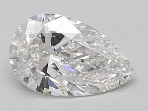 Pear 0.83 ct D VVS2 – IGI | lab grown diamant