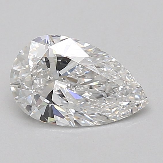 Pear 0.83 ct D VVS2 – IGI | lab grown diamant